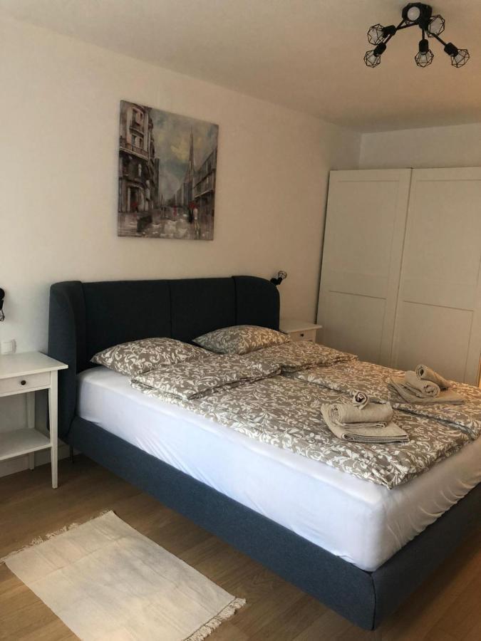 Apartment Molly زغرب المظهر الخارجي الصورة