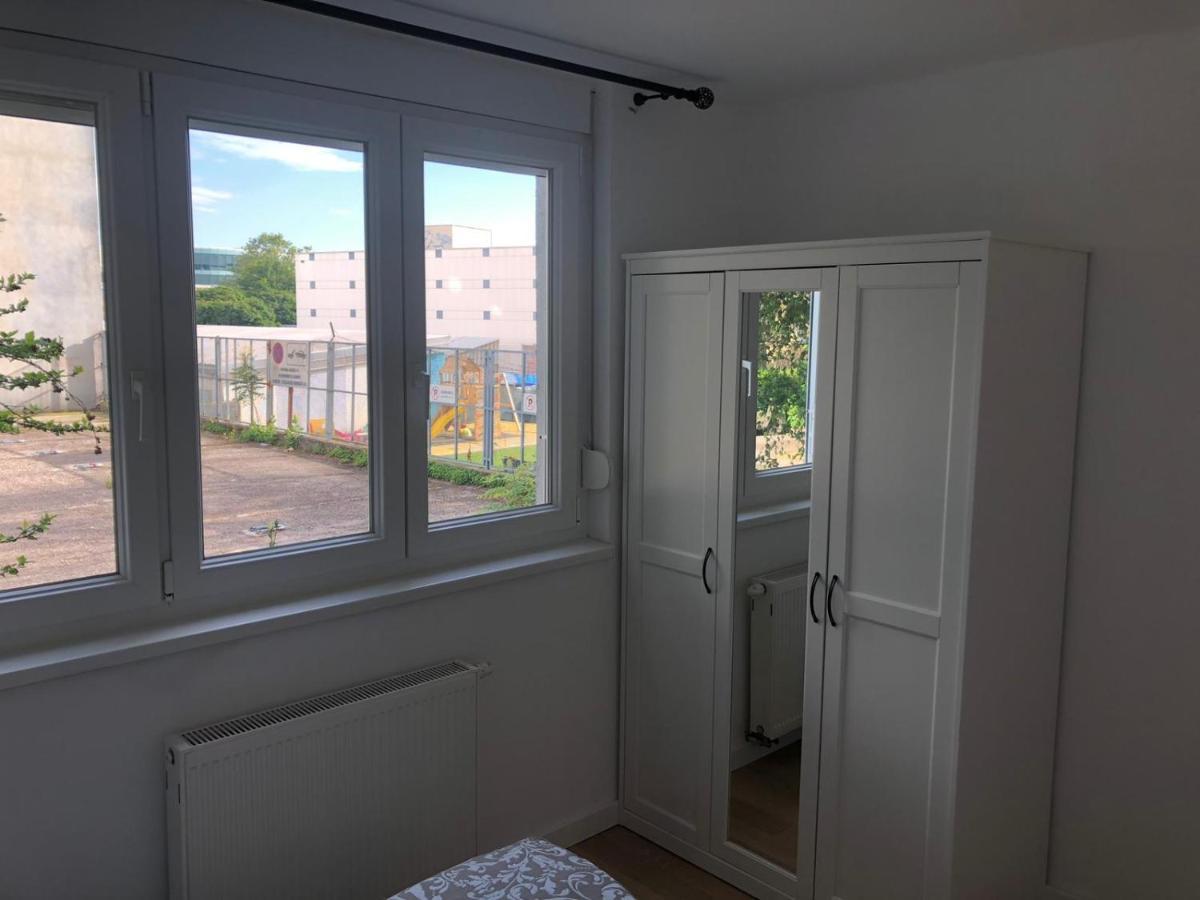 Apartment Molly زغرب المظهر الخارجي الصورة